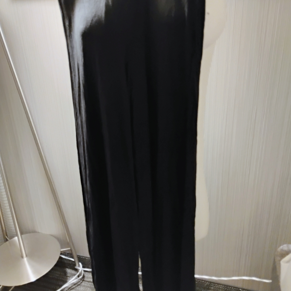 Elegant Black Women's Pants